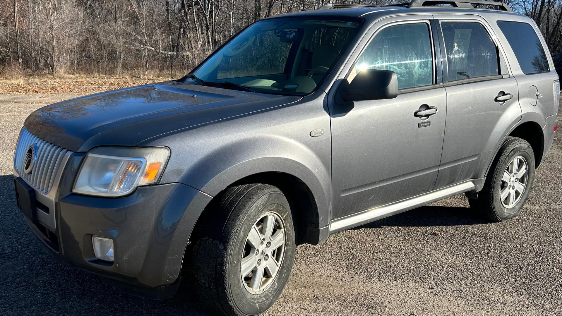 2009 Mercury Mariner (4M2CU91GX9K) , located at 17255 hwy 65 NE, Ham Lake, MN, 55304, 0.000000, 0.000000 - Photo#0